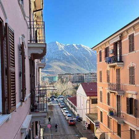 Casa Del Ferroviere B&B Sulmona Eksteriør billede