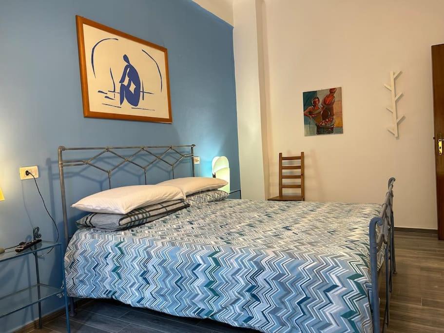Casa Del Ferroviere B&B Sulmona Eksteriør billede
