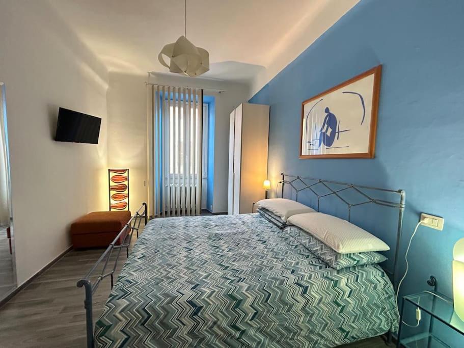 Casa Del Ferroviere B&B Sulmona Eksteriør billede