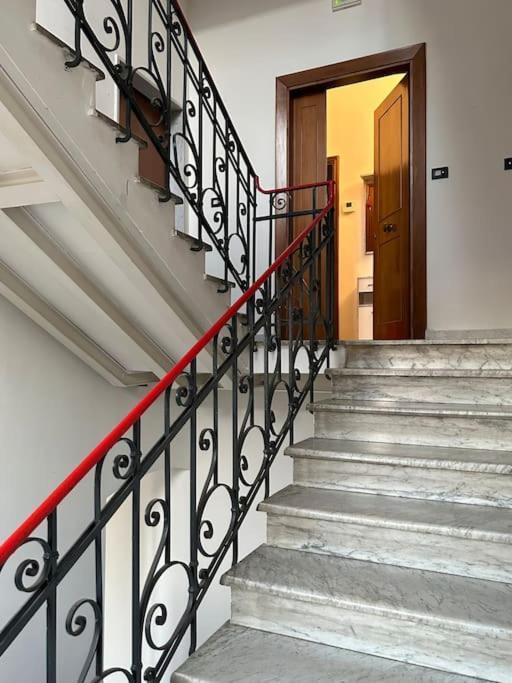 Casa Del Ferroviere B&B Sulmona Eksteriør billede
