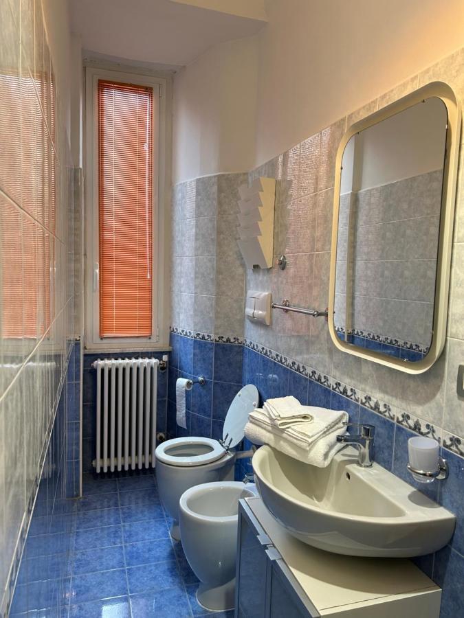 Casa Del Ferroviere B&B Sulmona Eksteriør billede