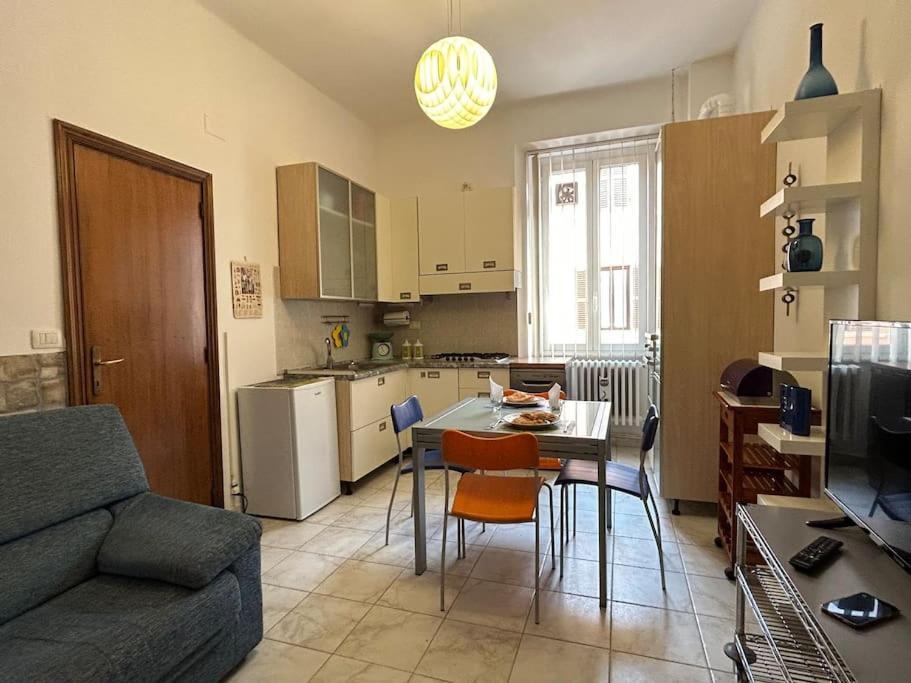 Casa Del Ferroviere B&B Sulmona Eksteriør billede