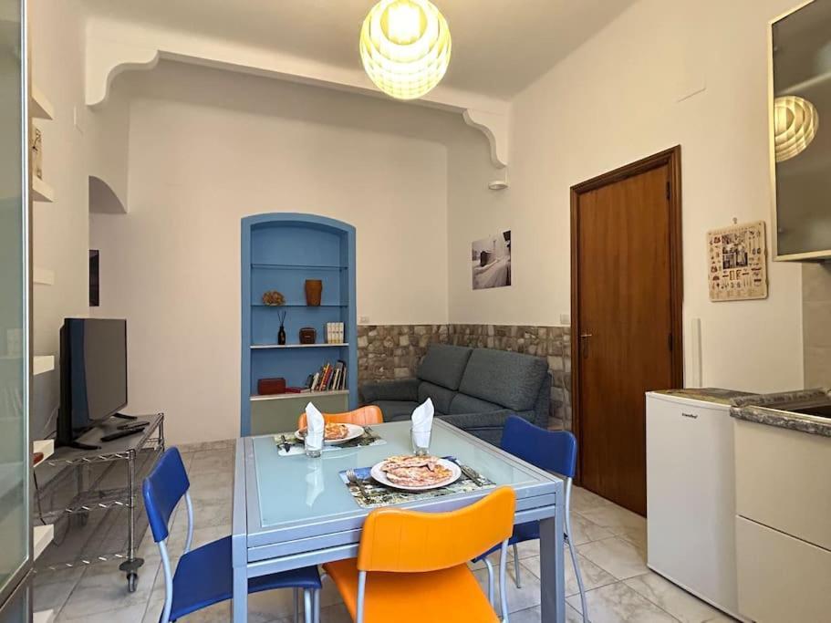 Casa Del Ferroviere B&B Sulmona Eksteriør billede