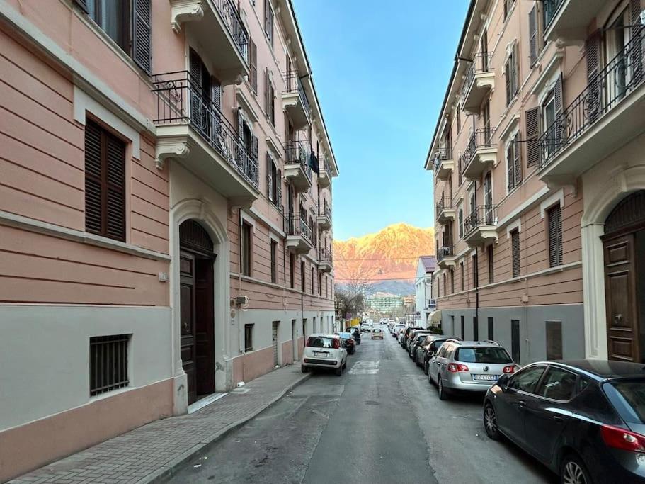Casa Del Ferroviere B&B Sulmona Eksteriør billede