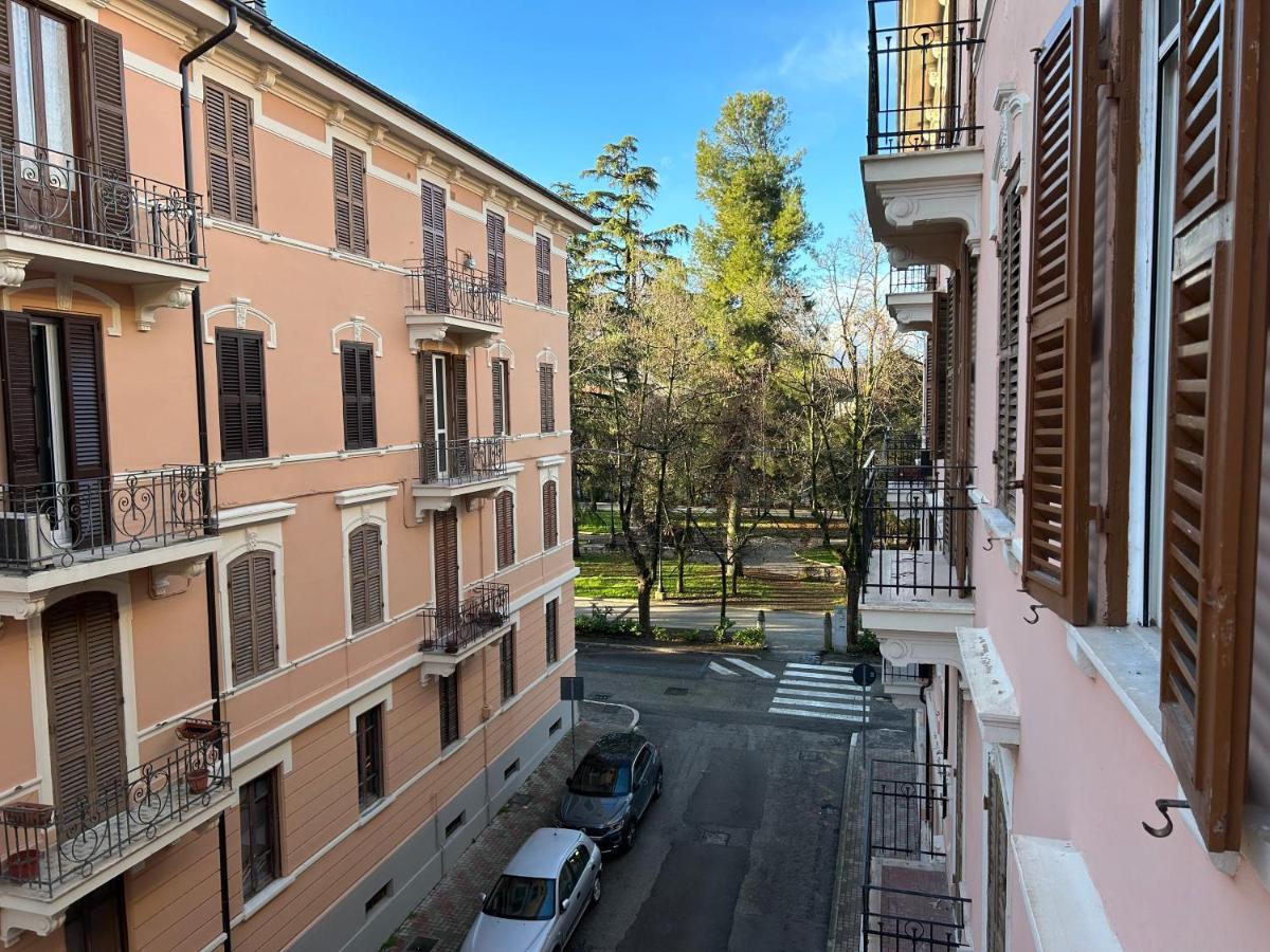 Casa Del Ferroviere B&B Sulmona Eksteriør billede