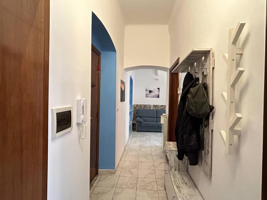 Casa Del Ferroviere B&B Sulmona Eksteriør billede