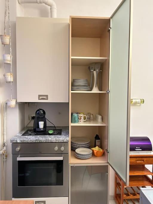 Casa Del Ferroviere B&B Sulmona Eksteriør billede