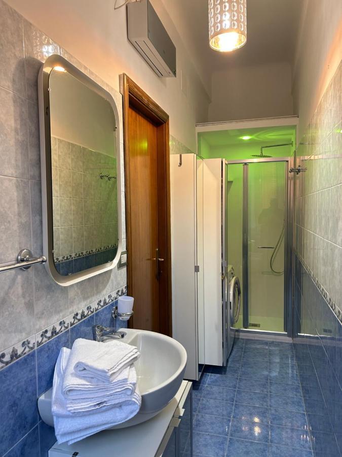 Casa Del Ferroviere B&B Sulmona Eksteriør billede