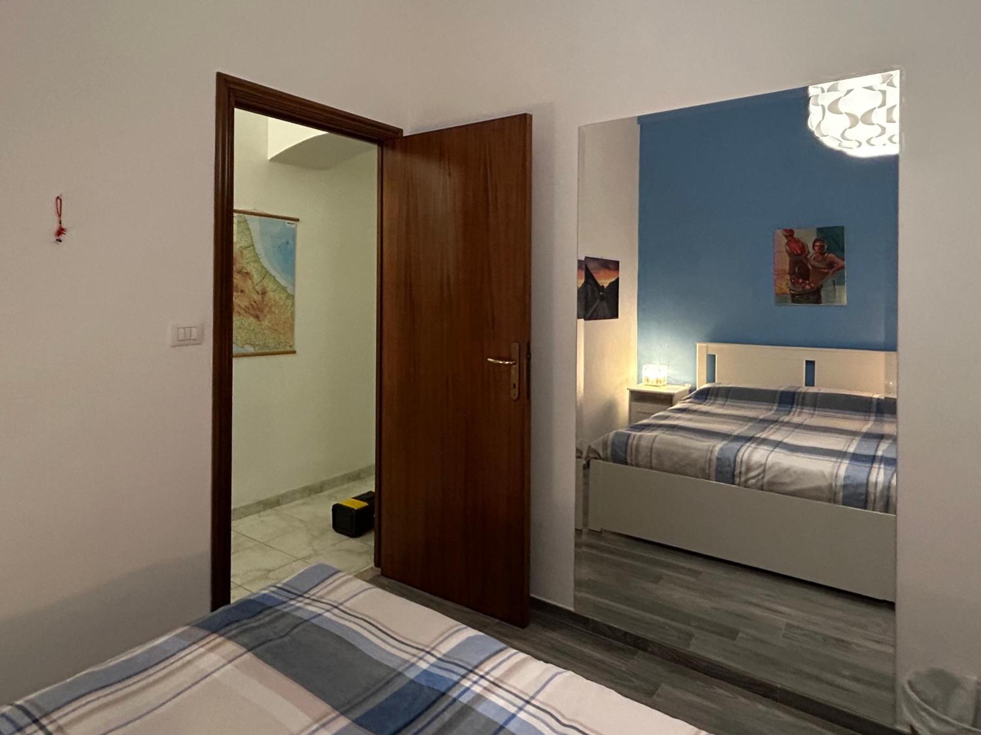 Casa Del Ferroviere B&B Sulmona Eksteriør billede